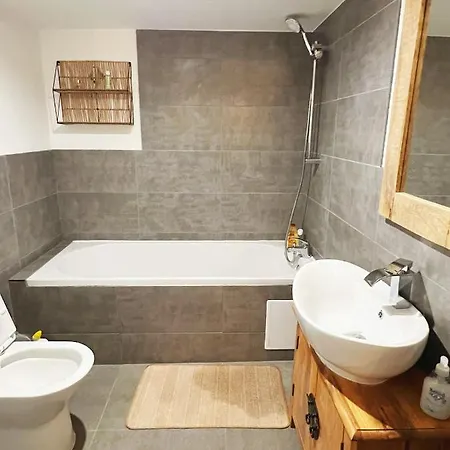 Apartamento Bellecour Pavillon